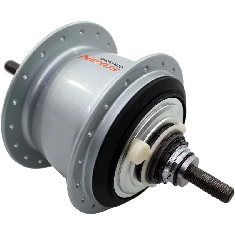 Shimano achternaaf Nexus 8v SG-C6001 36g RB 184mm zilver Direct Beschikbaar