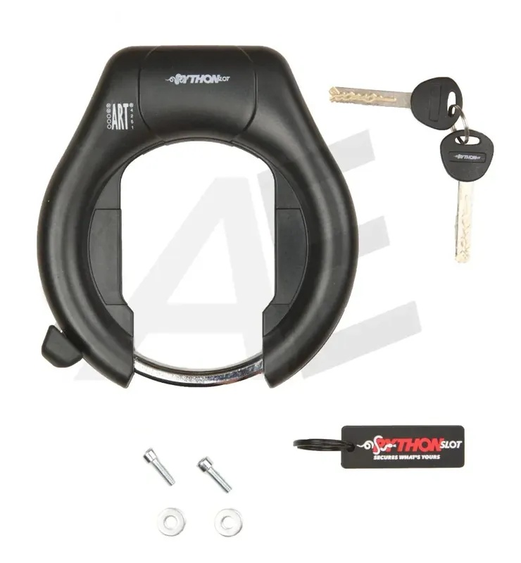 Python ringslot ART 2 Betrouwbaar