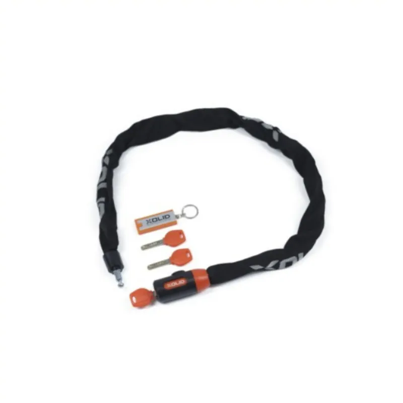 Xolid kettingslot 8x8x120cm Gecertificeerd
