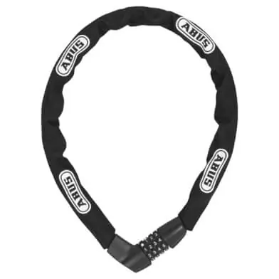 Abus kettingslot code Tresor 1385/85 black Bestel Nu
