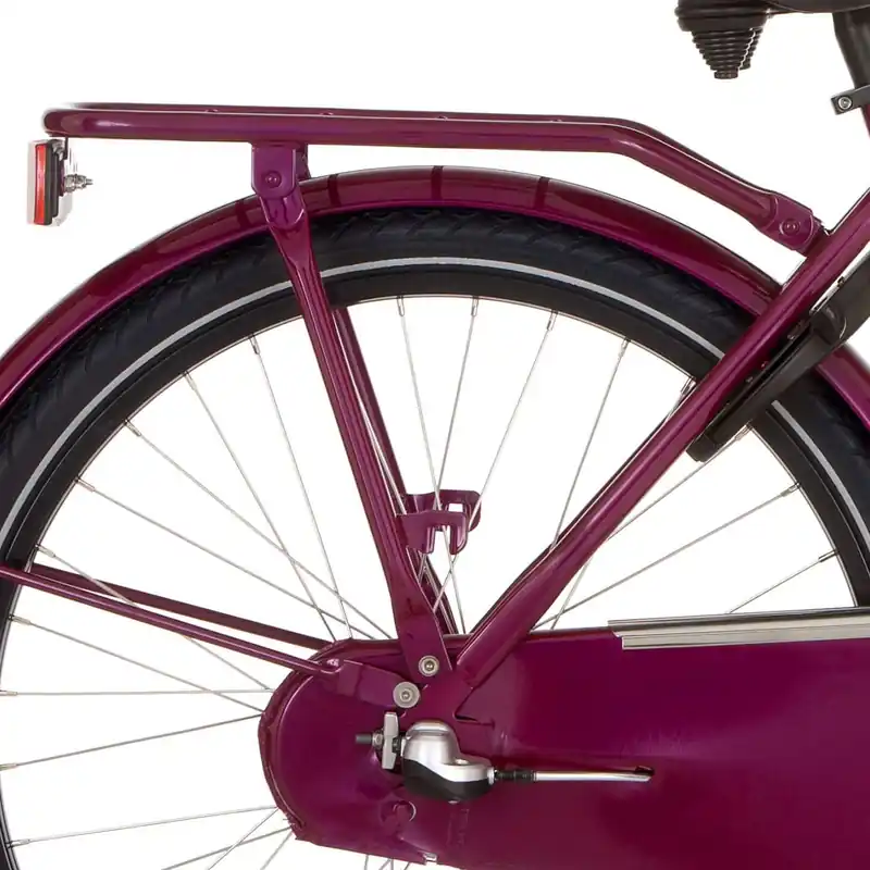 Hete Deal Cortina achterdrager 26 U4 Mini carmen violet