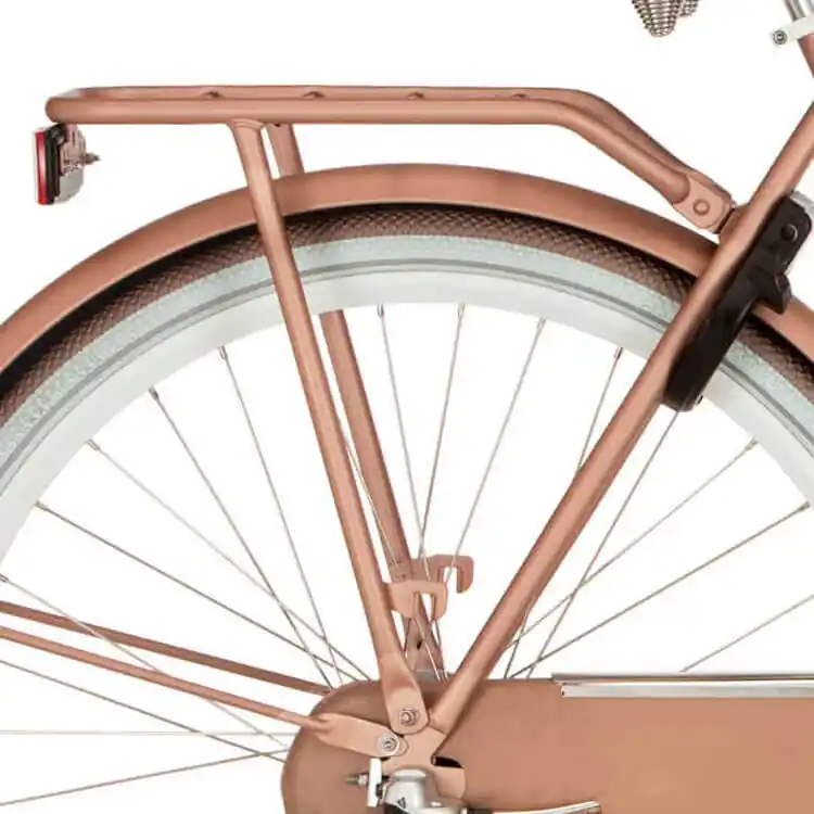 Rechtstreeks Van De Fabrikant Cortina achterdrager U4 50 pearl frappe matt
