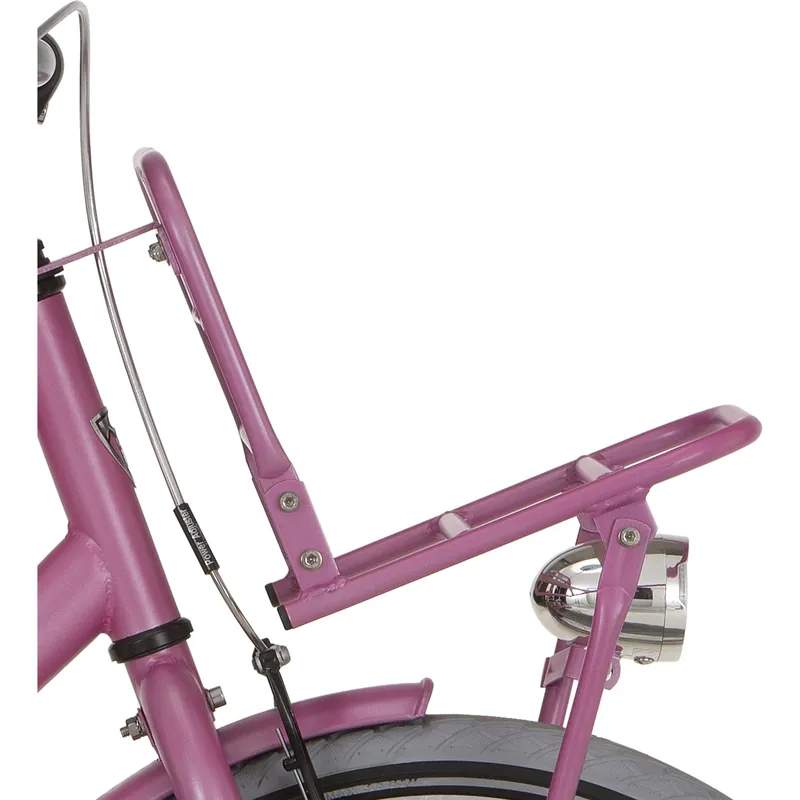 Alpina voordrager 20 Cargo fuchsia pink met matt Uitverkoop