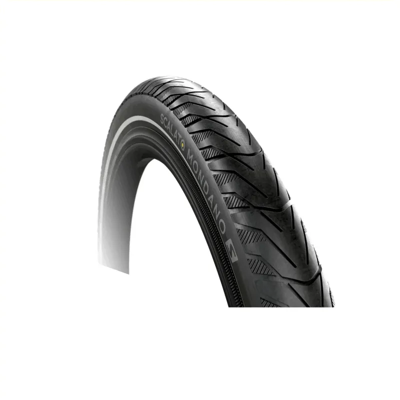 Hete Deal Buitenband Scalato Mondano (anti-lek)
Kleur zwart met reflectie
Maat 28x1 5/8x1 3/8 ETRTO 37-622