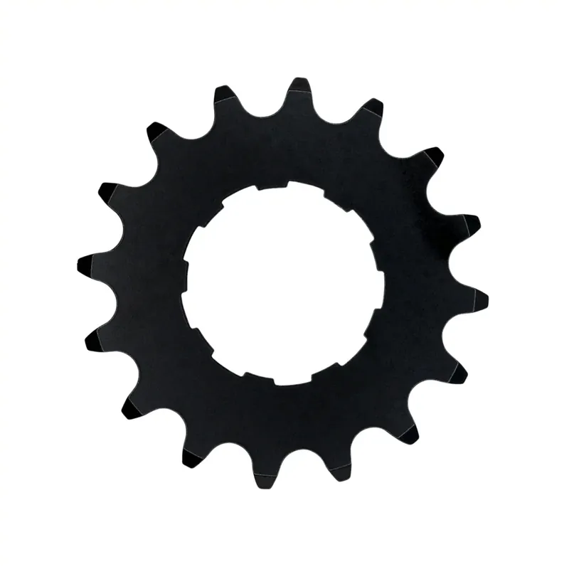 KMC tandwiel R Enviolo narrow 16T achtertandwiel. Chromoly Black 1/2x3/32. voor Enviolo versnellingsnaven Exclusieve Aanbieding