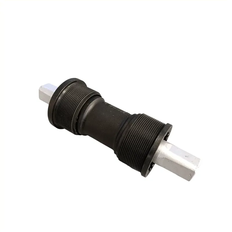FALKX BSA cartrigde trapas 118mm.1.37"x24t Cr-mo staal as/ nylon cups. Alleen Vandaag