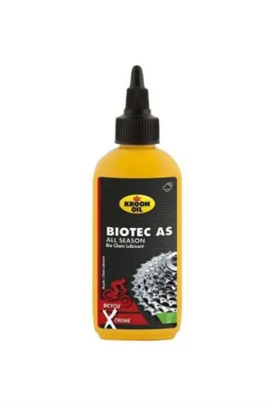 Kroon-Oil Bio-tec AC ketting/derailleur olie 100ml Beperkte Voorraad