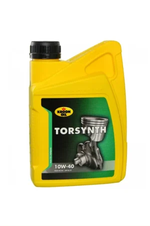Koop Vandaag Kroon-Oil Torsynth 10W-40, motorolie universeel. 1 Liter