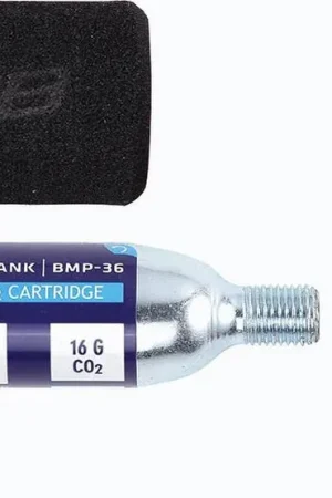 Actieprijs BBB BMP-34 minipomp Co2 EasyAir pomp + cartridge