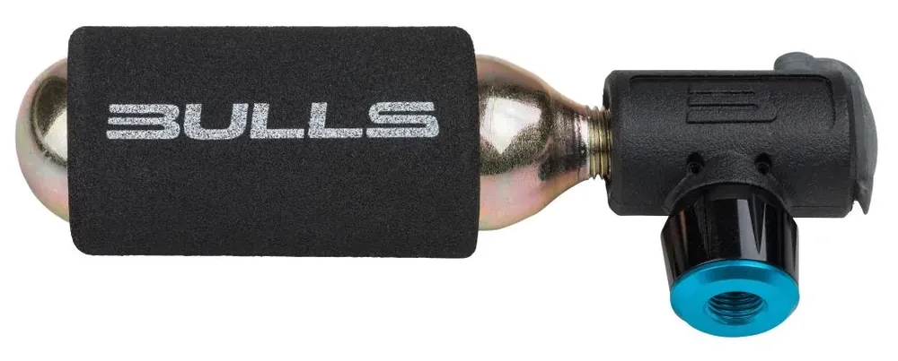 Bulls Caliber CO2 Pomp Bestel Nu