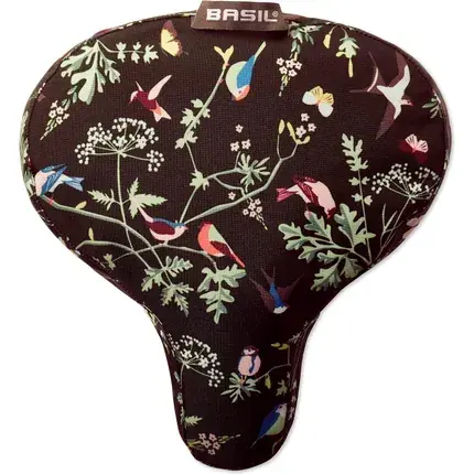 Exclusieve Aanbieding BASIL WANDERLUST ZADELDEK CHARCOAL