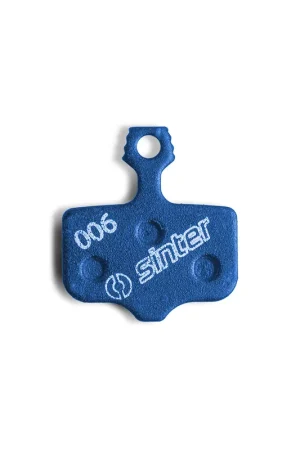 Schijfremblokken Electric Blauw (1 paar) Shop Nu