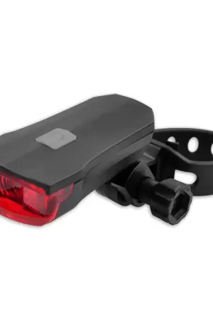 Lage Kosten Achterlicht met remlicht functie USB