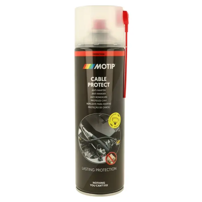 Gecertificeerd Anti-marter spray