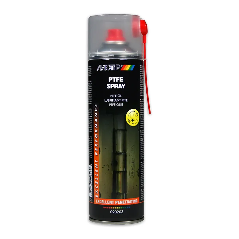 PTFE-olie Weekendaanbieding