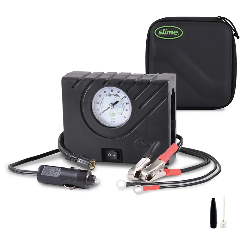 Slime Power Sport compressor Gecertificeerd