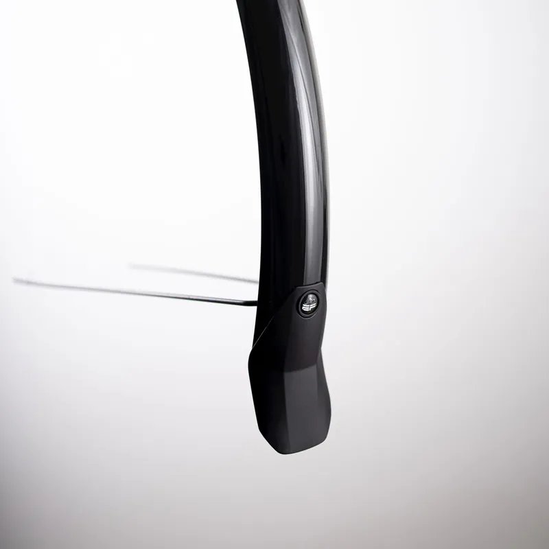 Beste Prijs EF spatbord set Lampo 28 58mm zwart
