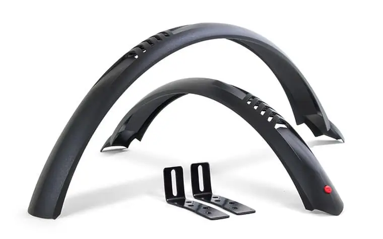 Hebie spatbord set Taipan 24 Snelle Levering