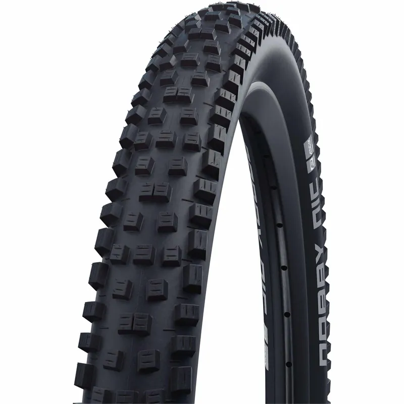 Schwalbe buitenband Nobby Nic Perf Twinskin 29 x 2.25 zw vouw Direct Verzonden