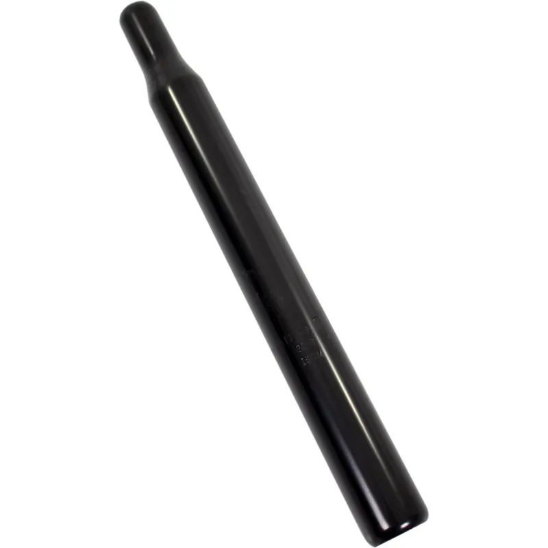 Hoge Kwaliteit Cortina zadelpen 31.6 x 300 kaars mat zwart