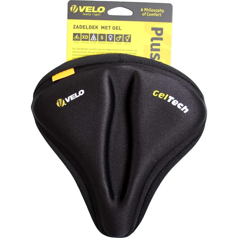 Velo zadeldek gel D O-zone Koop Online