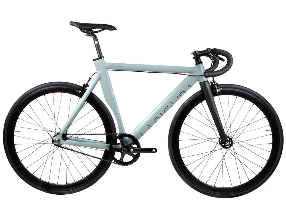 Shop Nu Fixie / Singlespeed BLB La Piovra ATK Fiets - Groen